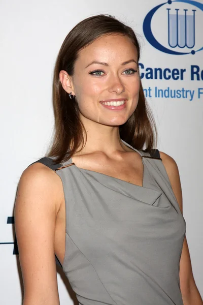 Olivia Wilde — Stock Photo, Image