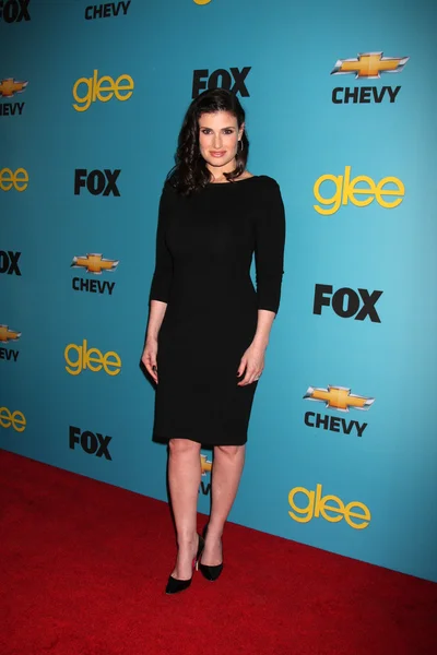 Idina Menzel — Stockfoto