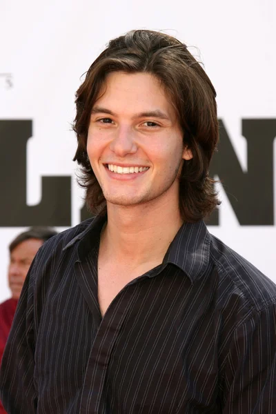 Ben Barnes — Stock Photo, Image