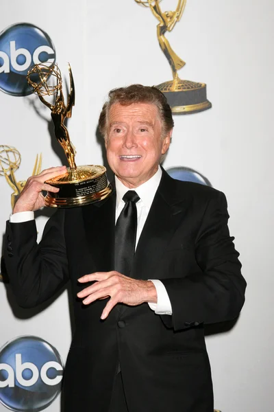 Regis Philbin — Foto de Stock