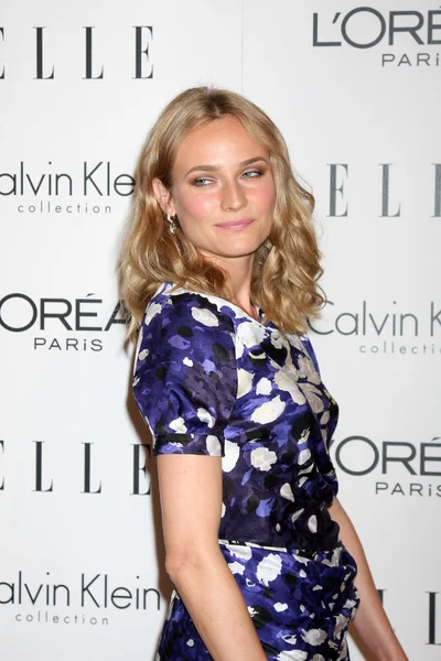 Diane Kruger — Stock Photo, Image