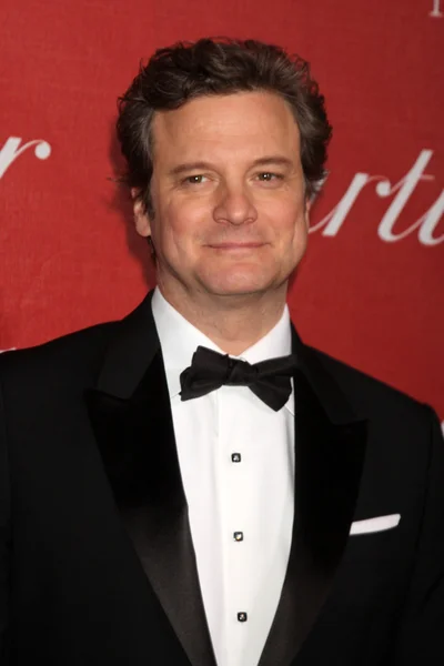 Colin Firth — Stock fotografie