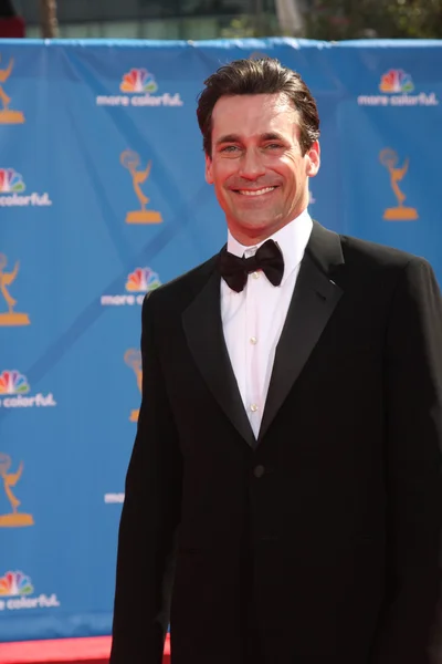 Jon Hamm — Stock Photo, Image