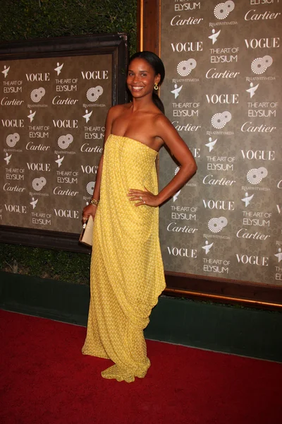 Joy bryant — Stockfoto