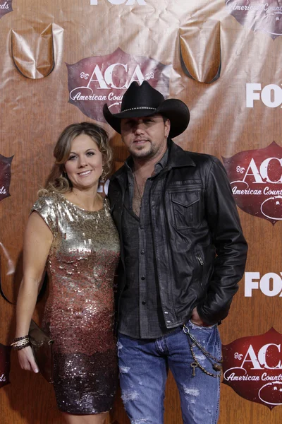 Jason Aldean — Stok fotoğraf