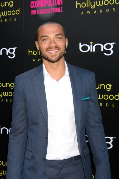 Jesse Williams. — Foto Stock