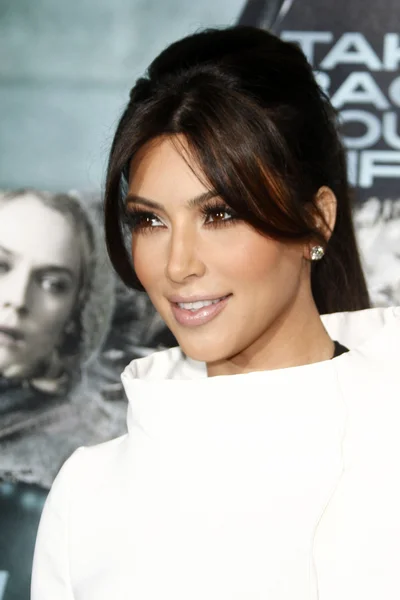 Kim kardashian — Φωτογραφία Αρχείου