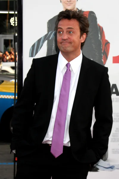 Matthew Perry. — Fotografia de Stock