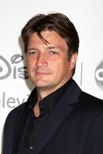 Nathan Fillion — Stock Photo, Image