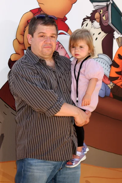 Patton Oswalt. — Fotografia de Stock