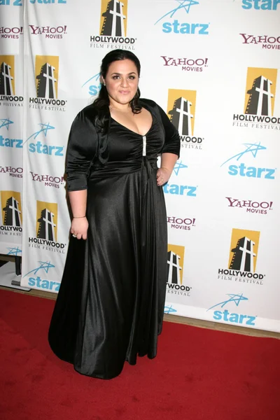 Nikki Blonsky —  Fotos de Stock