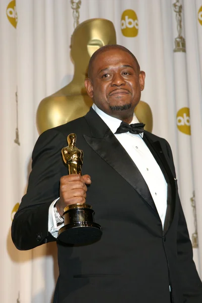 Forest Whitaker — Stock Photo, Image