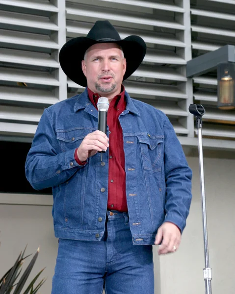 Garth Brooks — Zdjęcie stockowe