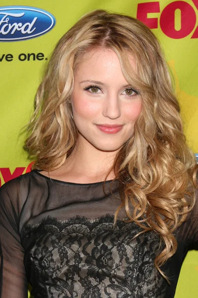 Dianna Agron. — Fotografia de Stock