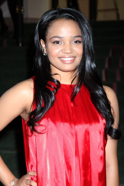 Kyla Pratt — Zdjęcie stockowe