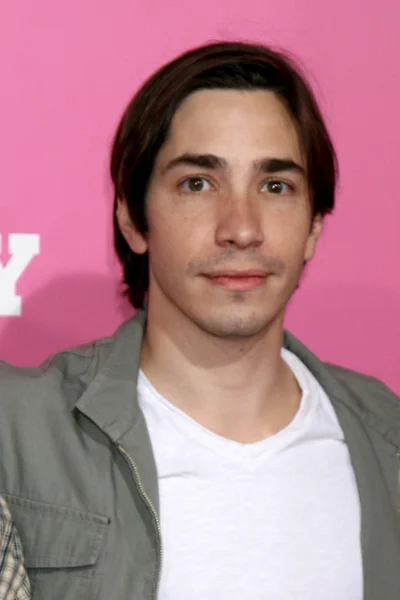 Justin Long — Stockfoto