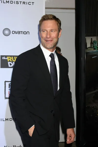 Aaron Eckhart. —  Fotos de Stock