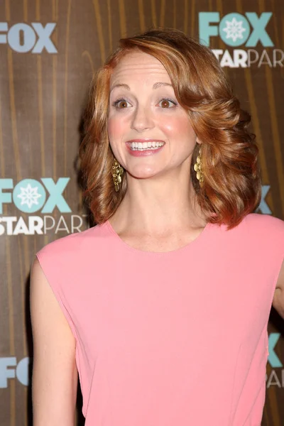 Jayma Mays — Foto de Stock