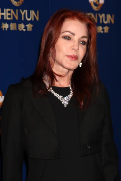 Priscilla presley — Stockfoto