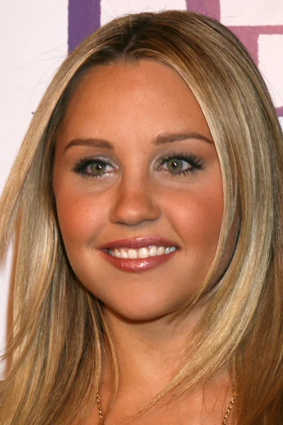 Amanda Bynes — Stock Photo, Image