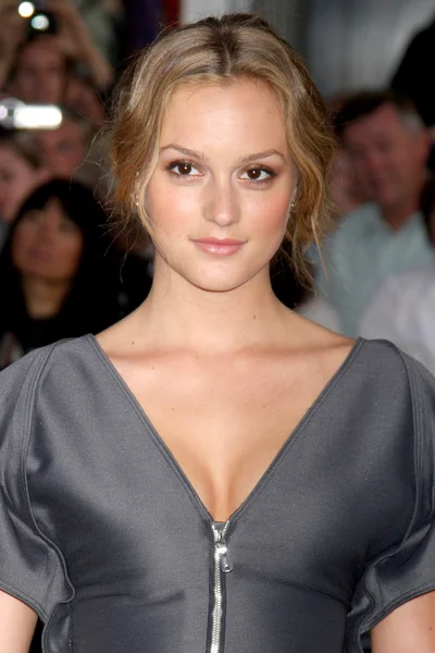 Leighton Meester — Zdjęcie stockowe