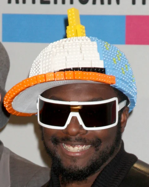 Will.i.am — Stock fotografie