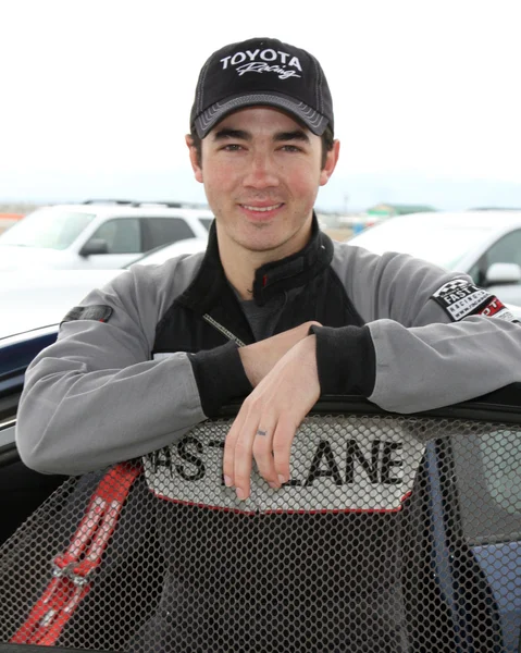 Kevin Jonas. — Fotografia de Stock