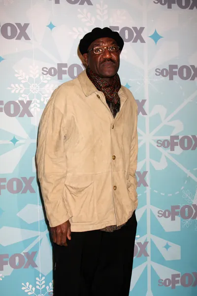 Delroy Lindo — Stockfoto