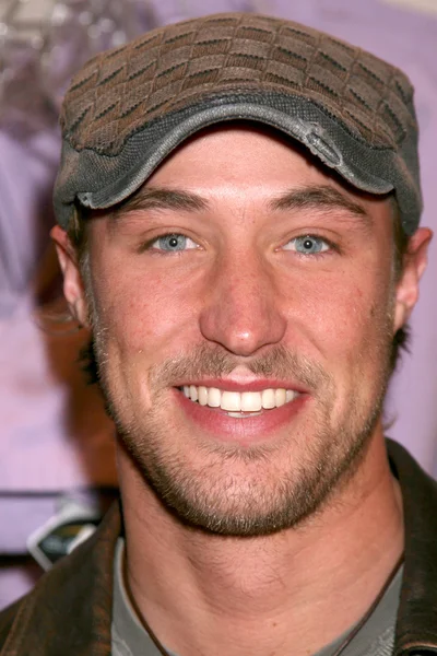 Kyle lowder — Foto de Stock