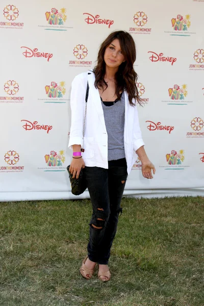 Shenae Grimes — Φωτογραφία Αρχείου