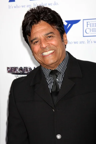 Erik Estrada — Foto Stock