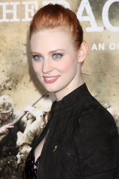 Deborah Ann Woll — Stock Photo, Image