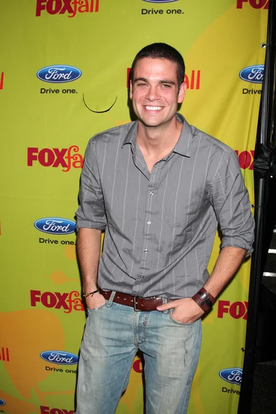 Mark Salling — Stock Photo, Image