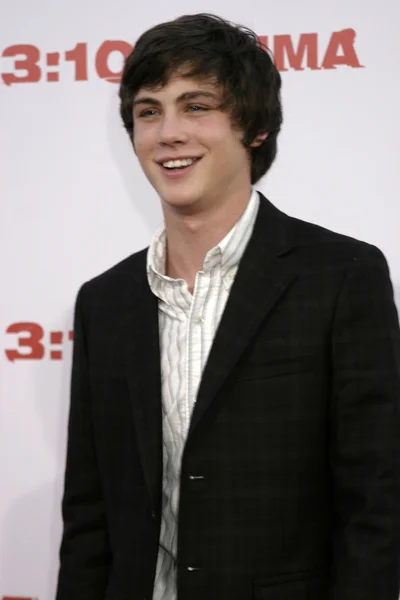 Logan Lerman — Φωτογραφία Αρχείου