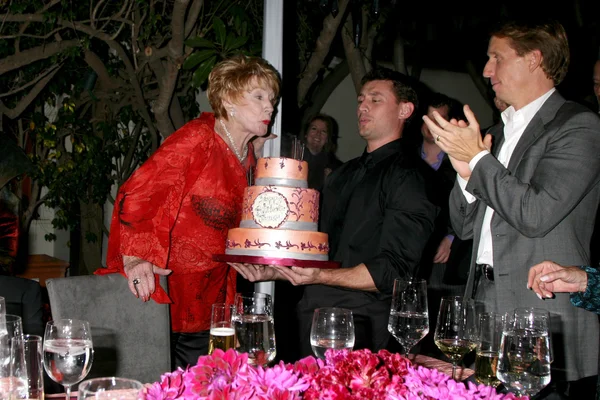 Jeanne Cooper — Stockfoto