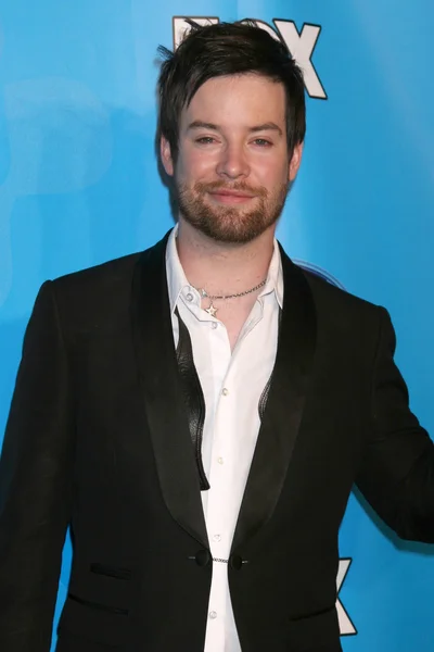 David Cook — Stock Photo, Image