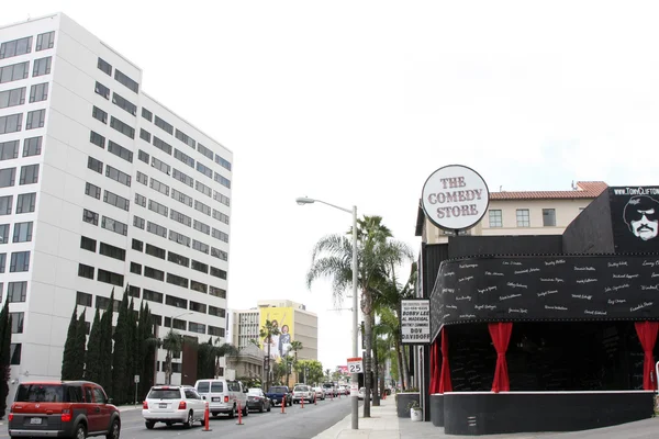 Tienda de comedia — Foto de Stock