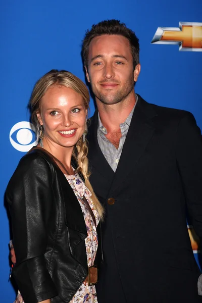 Alex O'Loughlin — Stockfoto