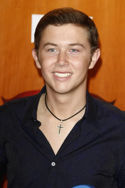 Scotty McCreery — Stock Photo, Image