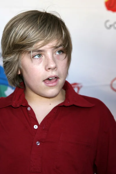 Dylan Sprouse — Zdjęcie stockowe