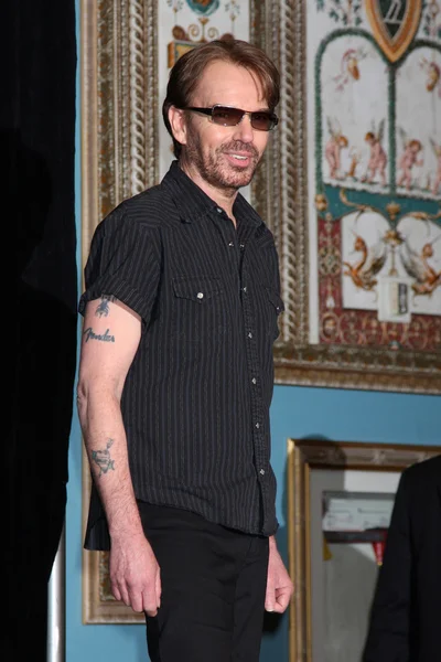 Billy Bob Thornton — Stok fotoğraf