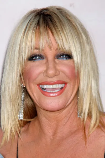 Suzanne Somers — Stock fotografie