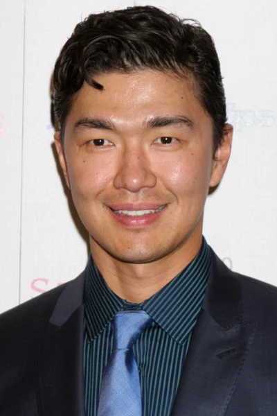 Rick Yune — Stock fotografie