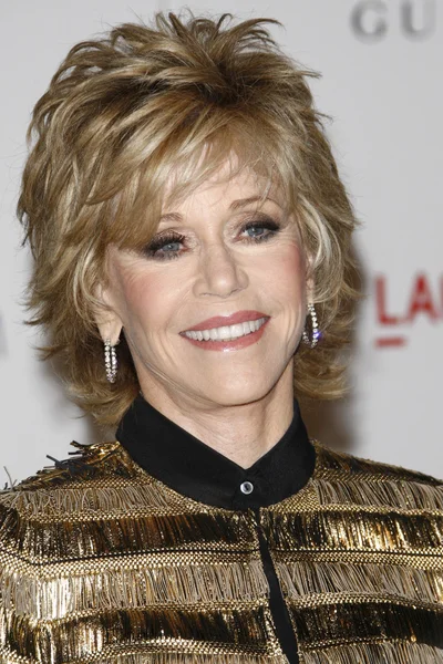Jane Fonda — Stock Photo, Image