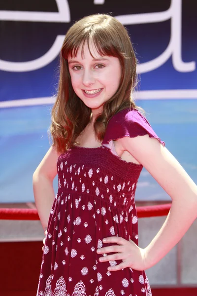 Brazo de Allisyn Ashley — Foto de Stock