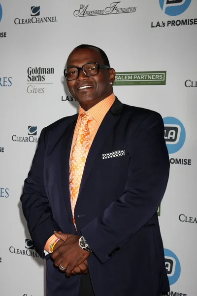 Randy Jackson — Stock Photo, Image