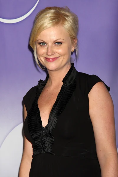 Amy poehler. — Fotografia de Stock