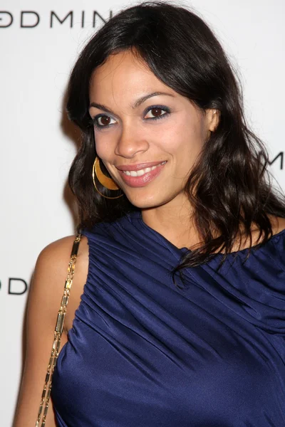 Rosario Dawson — Foto Stock