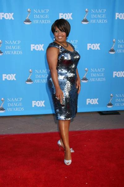 Chandra Wilson — Stock Photo, Image