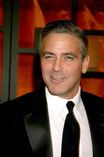 George Clooney. — Foto de Stock